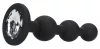 Bijou Beaded – ékszerhatású anális plug 9,5 x 2,5 cm