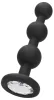 Bijou Beaded – ékszerhatású anális plug 9,5 x 2,5 cm