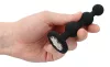 Bijou Beaded – ékszerhatású anális plug 9,5 x 2,5 cm
