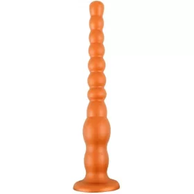 Plug szilikon lüktető gyöngyök – 33 x 4,5 cm
