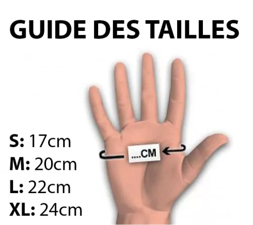BLACK LX – 100 db pormentes latex kesztyű