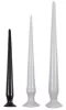 Dildo Tail Flex S – rugalmas, prémium fekete dildó