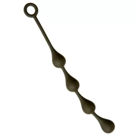 Prémium szilikon anális csepp – 30 cm hosszú élmény