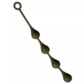 Silicone Anal Drops – prémium anális izgató 40 x 4 cm