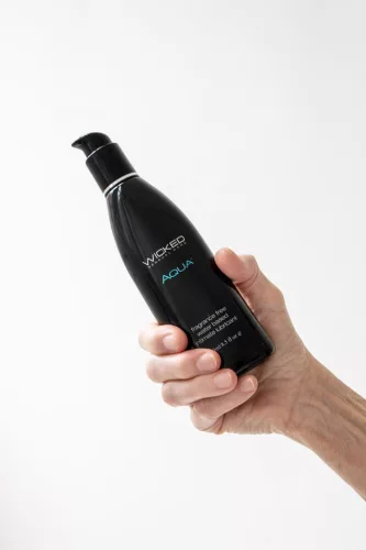 Wicked Aqua masszázsolaj 250 ml