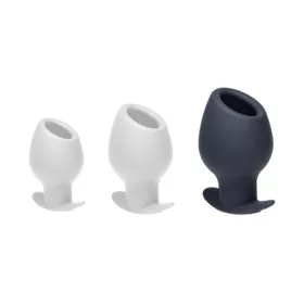   Plug Tunnel Ass Gallery L – prémium anális izgató 10 x 6.5 cm