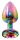 Twilight Rainbow S – prémium szivárvány vibrátor 6 cm