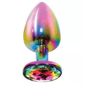   Twilight Rainbow – prémium színes masszírozó 8,5 x 4 cm