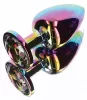 Twilight Rainbow – prémium színes masszírozó 8,5 x 4 cm