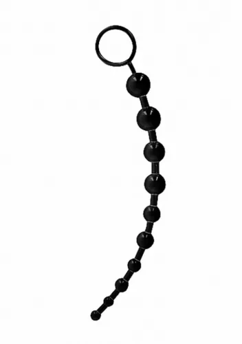 Anal Chain fekete anális lánc