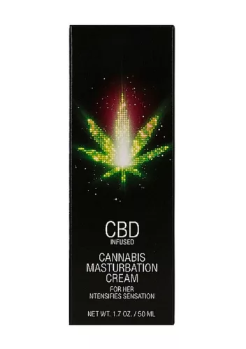 CBD Intim gél hidratáló 50 ml