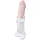 Inflatable Bride Bop Bag felpuffantható figura hús színű