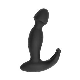 P-Spot prosztata stimulátor ergonomikus kialakítás fekete