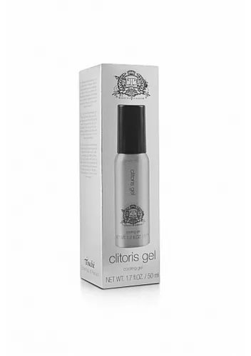 Clitoris Gel – érzéki csiklóizgató gél 50 ml
