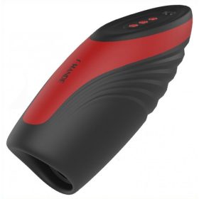 King Arthur – vibráló maszturbátor 9 rezgési móddal