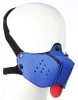 Neoprene PUPPY Blue – ízléses szájkosár nyelvvel