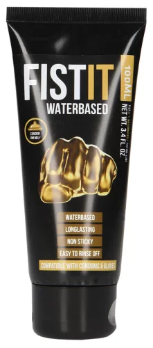 Fist It víz alapú síkosító 100 mL - prémium élvezet