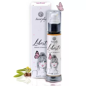 LIBERTÉ – prémium intim olaj 50 ml