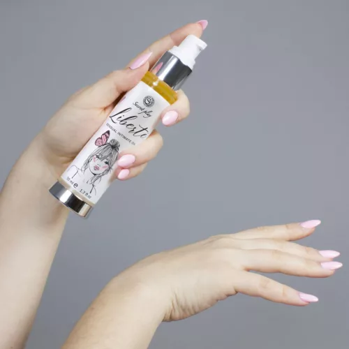 LIBERTÉ – prémium intim olaj 50 ml