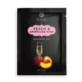 Peach & Sparkling Wine masszázsolaj 10 ml