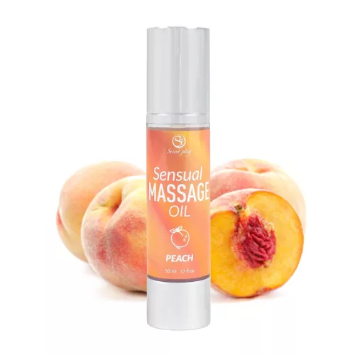 Peach masszázsolaj