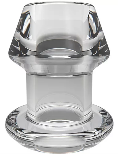 Túnel dugó Inpull kupakkal – prémium intim élmény 6.5 x 6 cm