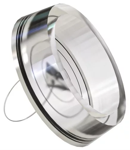 Túnel dugó Inpull kupakkal – prémium intim élmény 6.5 x 6 cm