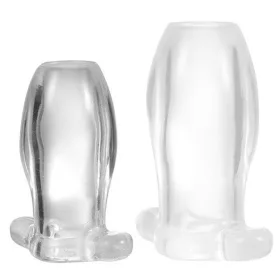 Plug Tunnel – átlátszó anális stimulátor 7 x 4 cm