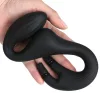 Dupla Plug – felfújható intim masszírozó 21 x 6 cm
