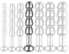 XL Uréter Plug - prémium, 8 mm átmérőjű intim játék