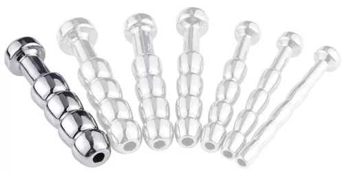 Giant – 4,5 cm-es piercinges húgycső dugó