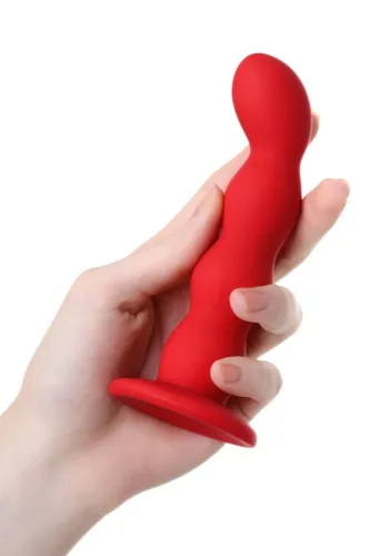 Favorit piros anál dildó