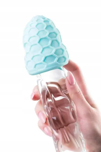 A-Toys Masturbátor 14 cm kék