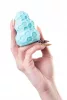 A-Toys Masturbátor 14 cm kék