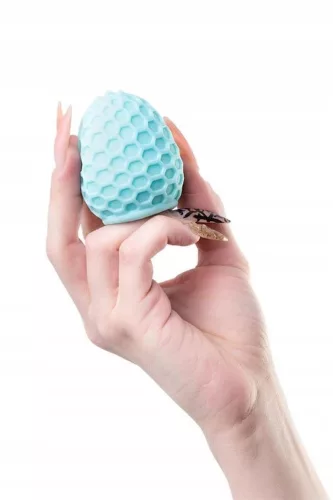 Toyfa A-Toys maszturbátor 14 cm sárga-bézs
