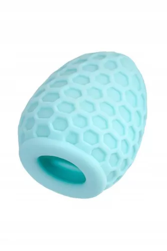 Toyfa A-Toys maszturbátor 14 cm sárga-bézs