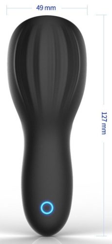 Exciglans 10 – prémium vibráló maszturbátor