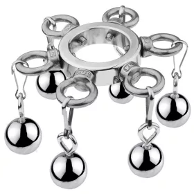  Ball Weight 6 – prémium súlyzó hatszögletű pendensekkel