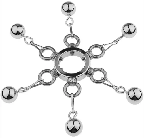 Ball Weight 6 – prémium súlyzó hatszögletű pendensekkel