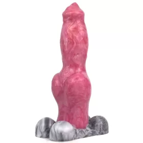 WOLFIZ Dildo – prémium, érzéki játék 21 x 6,5 cm