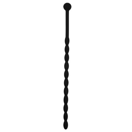 Prémium 6 mm szilikon gyöngy - érzéki kényeztetéshez