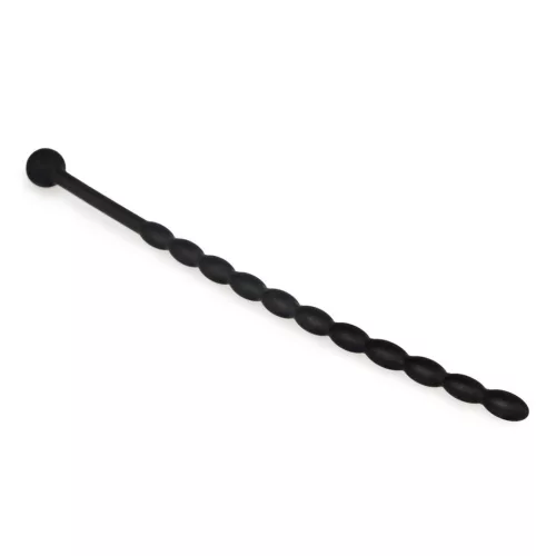 Prémium 6 mm szilikon gyöngy - érzéki kényeztetéshez