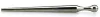 Elephy Urethra Rod – prémium urethra eszköz, 9 cm hosszú