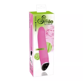 Sweet Smile vibrátor 7 rezgés 22 cm rózsaszín