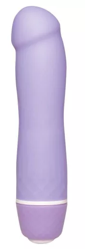 Szexjáték Rezgő 7 mód lila 12,4 cm szilikon