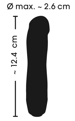 Szexjáték Rezgő 7 mód lila 12,4 cm szilikon