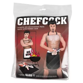 Chefcock kötény