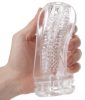Energie Transparent – transparenter vibrierender Masturbator