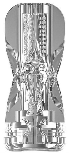 Vibráló maszturbátor – energia sárga színben