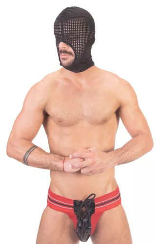 ANGEL Black Hood – elegáns, érzéki felnőtt játék